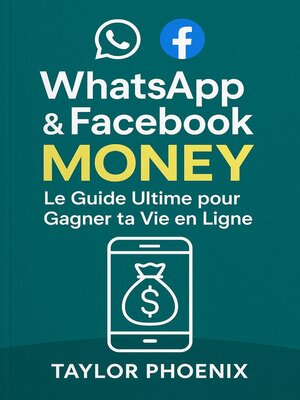 cover image of WHATSAPP & FACEBOOK MONEY